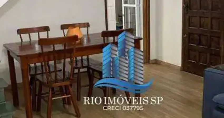 Sobrado com 3 dormitórios à venda, 80 m² por r$ 800.000,00 - santa maria - são caetano do sul/sp