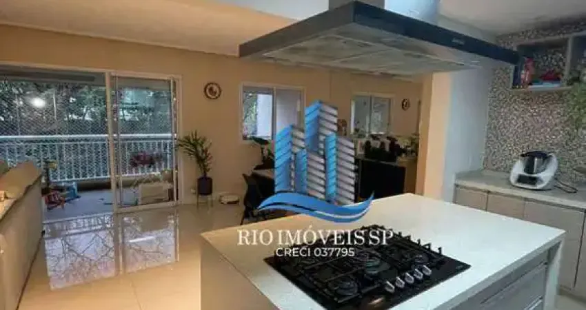 Apartamento com 3 dormitórios à venda, 128 m² por r$ 1.590.000,00 - boa vista - são caetano do sul/sp
