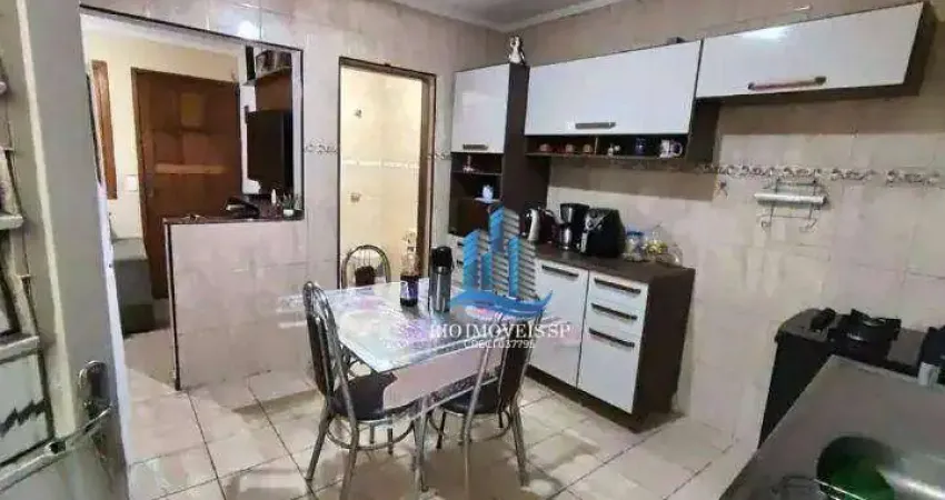 Casa com 4 dormitórios à venda, 164 m² por r$ 800.000,00 - boa vista - são caetano do sul/sp