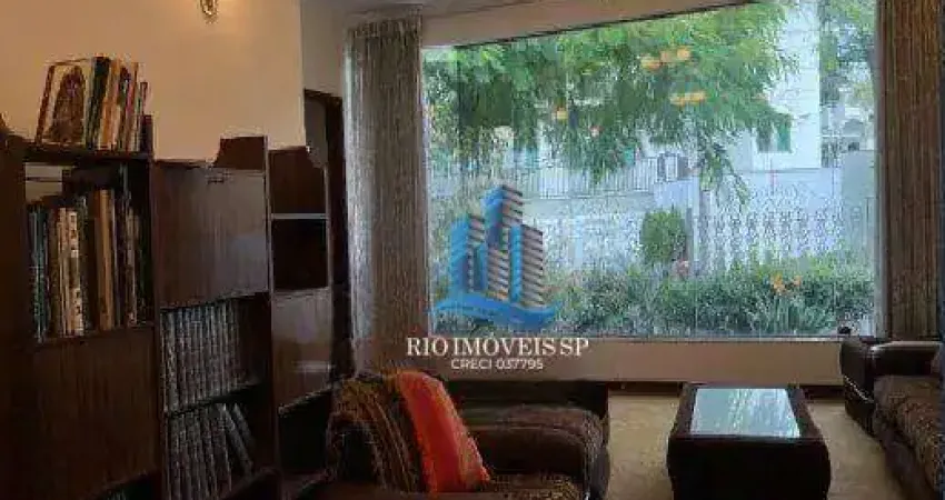 Casa com 4 dormitórios à venda, 208 m² por r$ 2.230.000,00 - jardim são caetano - são caetano do sul/sp