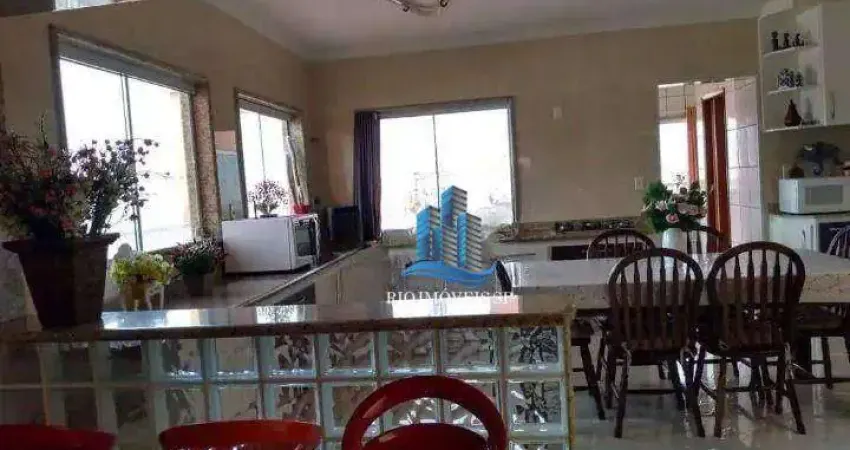 Sobrado com 3 dormitórios à venda, 572 m² por r$ 2.350.000,00 - nova gerti - são caetano do sul/sp