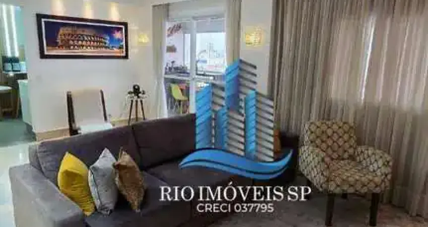 Apartamento com 3 dormitórios à venda, 112 m² por r$ 1.290.000,00 - santa maria - são caetano do sul/sp