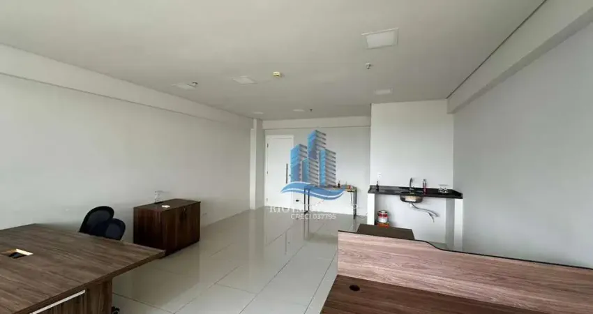 Sala à venda, 45 m² por r$ 545.000,00 - cerâmica - são caetano do sul/sp