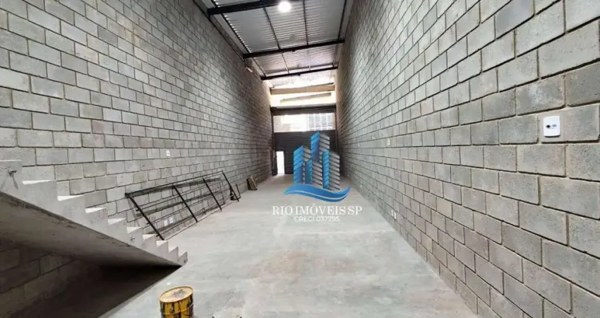 Salão à venda, 300 m² por r$ 3.192.000,00 - barcelona - são caetano do sul/sp