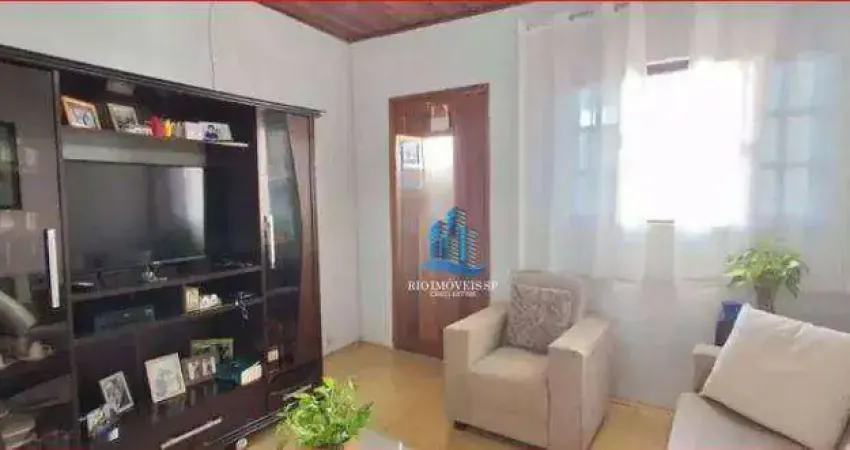 Casa com 3 dormitórios à venda, 144 m² por r$ 710.000,00 - osvaldo cruz - são caetano do sul/sp