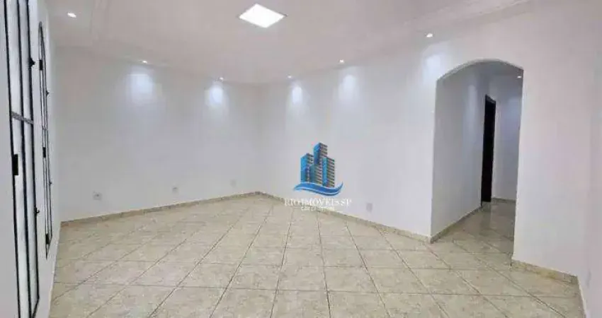 Casa com 3 dormitórios à venda, 127 m² por r$ 760.000,00 - santa maria - são caetano do sul/sp