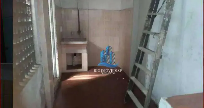 Casa com 3 dormitórios à venda, 160 m² por r$ 650.000 - santa paula - são caetano do sul/sp