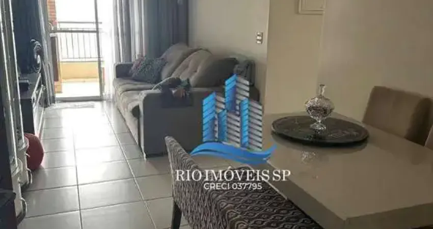 Apartamento com 2 dormitórios à venda, 68 m² por r$ 600.000 - osvaldo cruz - são caetano do sul/sp