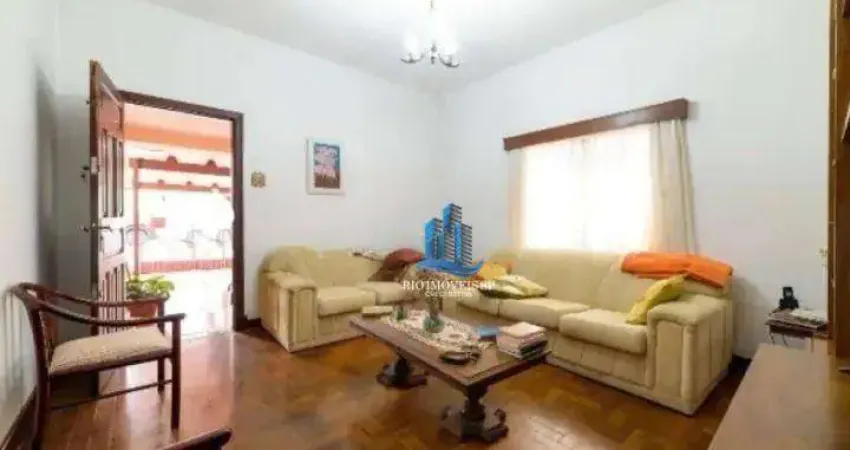 Casa com 3 dormitórios à venda, 250 m² por r$ 1.590.000,00 - santa maria - são caetano do sul/sp