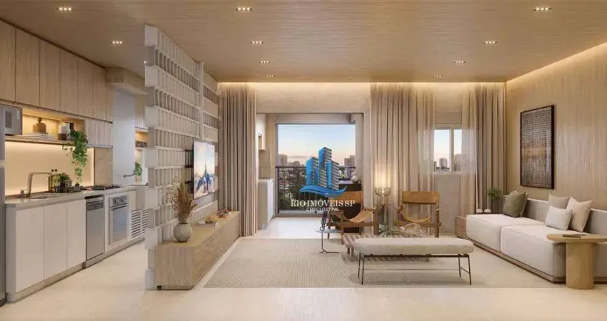 Apartamento com 3 dormitórios à venda, 89 m² por r$ 997.000,00 - fundação - são caetano do sul/sp