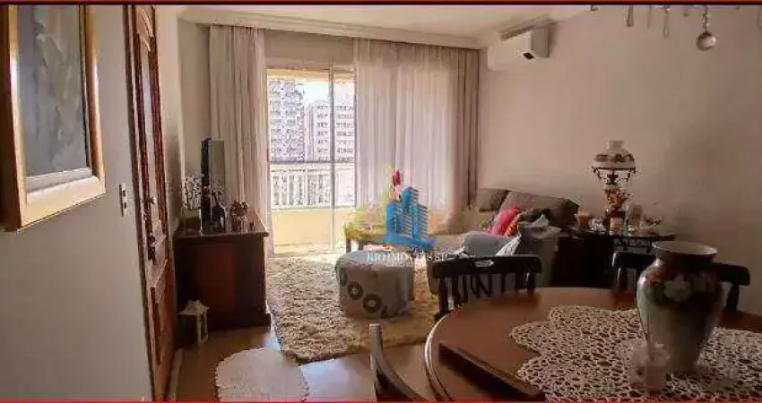 Apartamento com 3 dormitórios à venda, 90 m² por r$ 820.000 - santa paula - são caetano do sul/sp