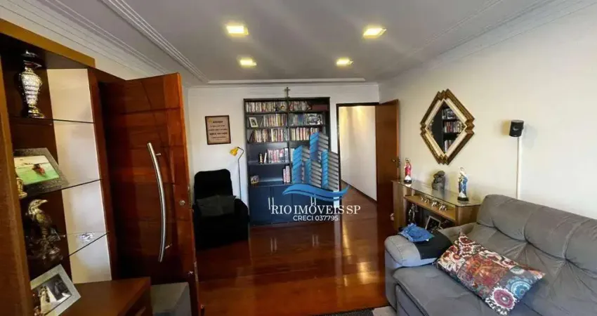 Sobrado com 3 dormitórios à venda, 227 m² por r$ 1.330.000 - olímpico - são caetano do sul/sp