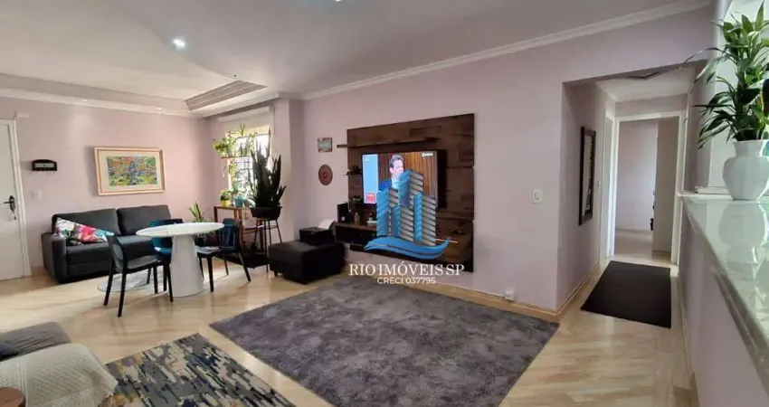 Apartamento com 2 dormitórios à venda, 68 m² por r$ 560.000,00 - santa maria - são caetano do sul/sp