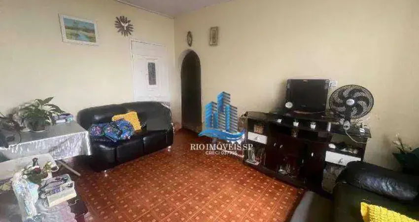 Casa com 2 dormitórios à venda, 160 m² por r$ 750.000,00 - santa maria - são caetano do sul/sp