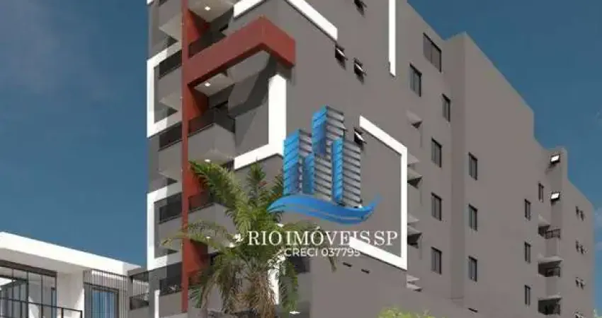 Apartamento com 2 dormitórios à venda, 56 m² por r$ 500.000,00 - campestre - santo andré/sp