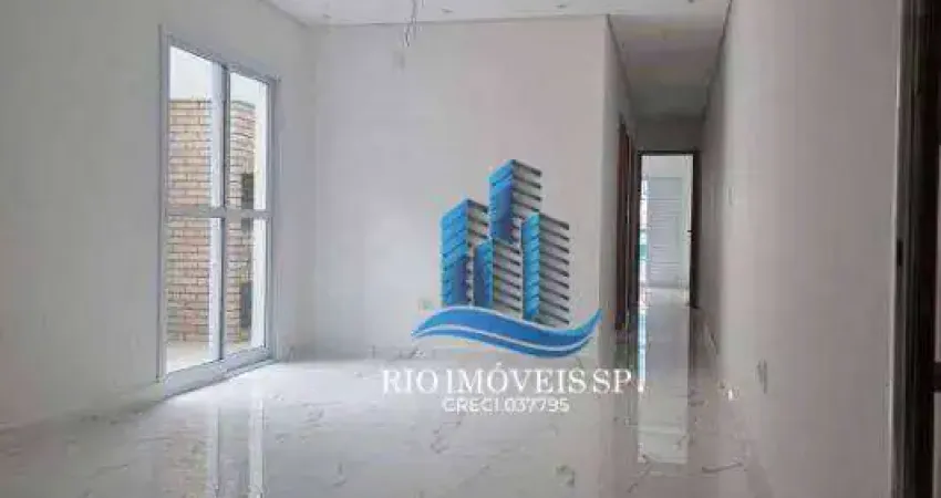 Apartamento com 3 dormitórios à venda, 95 m² por r$ 660.000,00 - santa maria - santo andré/sp