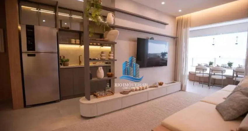 Apartamento com 3 dormitórios à venda, 81 m² por r$ 1.153.000,00 - barcelona - são caetano do sul/sp