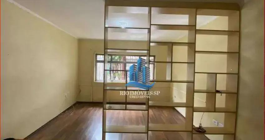 Casa com 4 dormitórios à venda, 165 m² por r$ 750.000,00 - mauá - são caetano do sul/sp