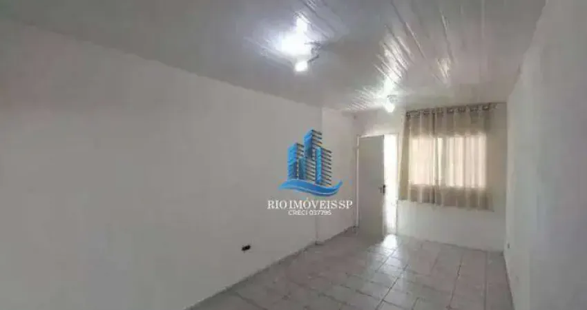Casa com 3 dormitórios à venda, 108 m² por r$ 690.000,00 - santo antônio - são caetano do sul/sp