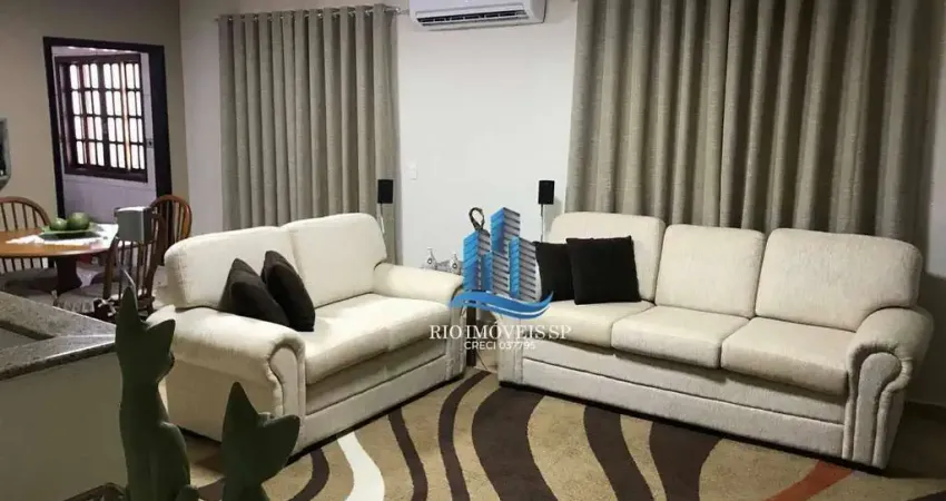 Cobertura com 3 dormitórios à venda, 145 m² por r$ 960.000,00 - santa maria - são caetano do sul/sp