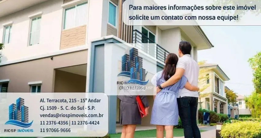 Apartamento com 2 dormitórios à venda, 102 m² por r$ 690.000,00 - santa maria - são caetano do sul/sp