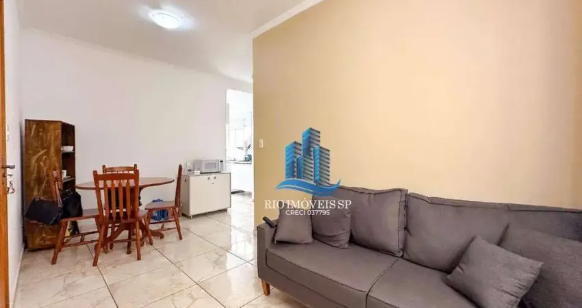 Apartamento com 2 dormitórios à venda, 54 m² por r$ 477.000 - nova gerti - são caetano do sul/sp