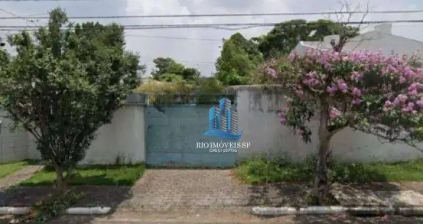 Terreno à venda, 360 m² por r$ 2.000.000,00 - jardim são caetano - são caetano do sul/sp