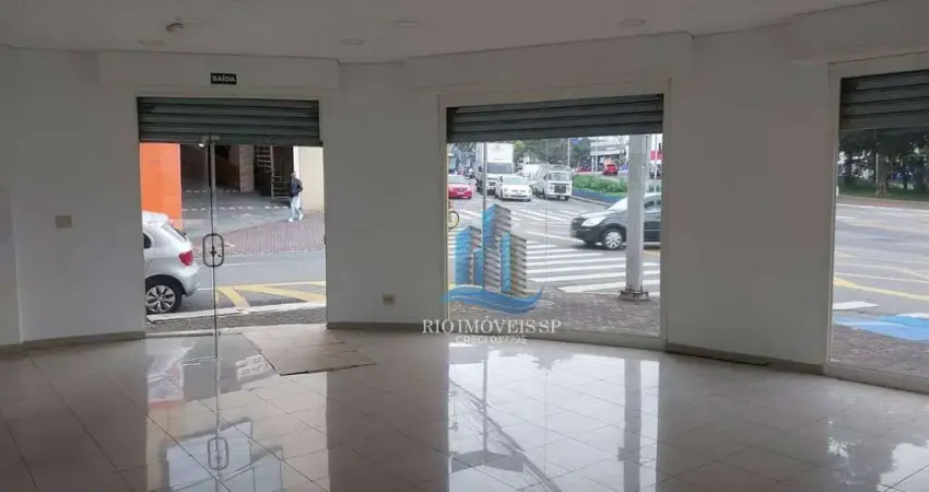 Salão à venda, 116 m² por r$ 2.000.000,00 - santo antônio - são caetano do sul/sp