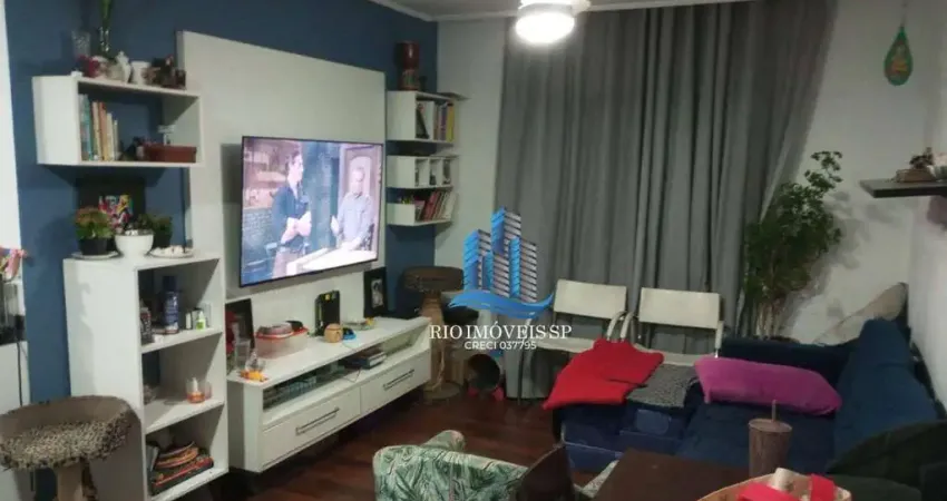 Apartamento com 2 dormitórios à venda, 67 m² por r$ 550.000,00 - santa paula - são caetano do sul/sp