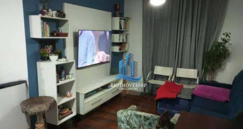 Apartamento com 2 dormitórios à venda, 67 m² por R$ 550.000,00 - Santa Paula - São Caetano do Sul/SP