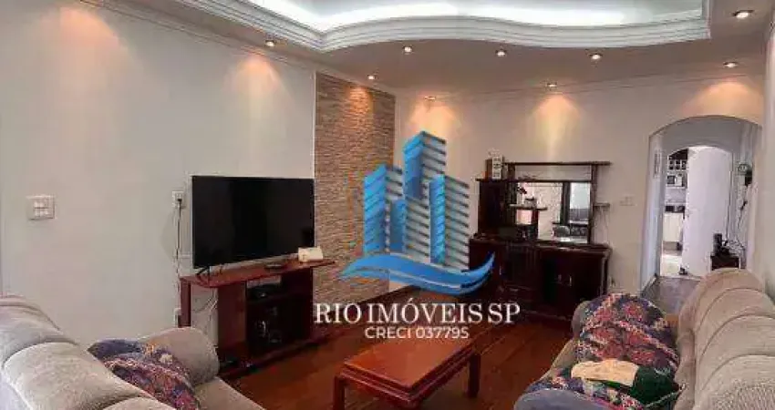 Casa com 4 dormitórios à venda, 250 m² por r$ 1.870.000,00 - osvaldo cruz - são caetano do sul/sp