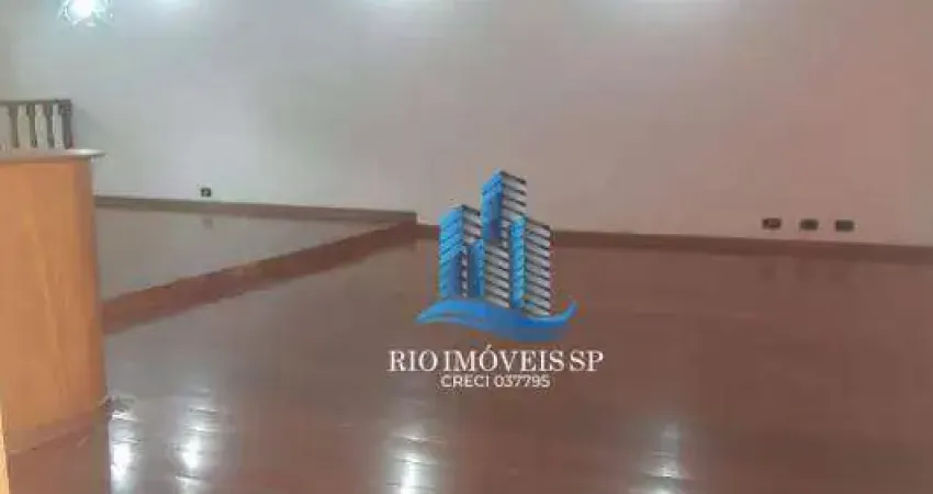 Sobrado com 4 dormitórios à venda, 296 m² por r$ 1.760.000,00 - santa maria - são caetano do sul/sp