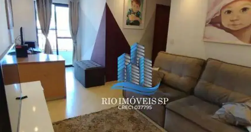 Apartamento com 3 dormitórios à venda, 79 m² por r$ 600.000,00 - osvaldo cruz - são caetano do sul/sp