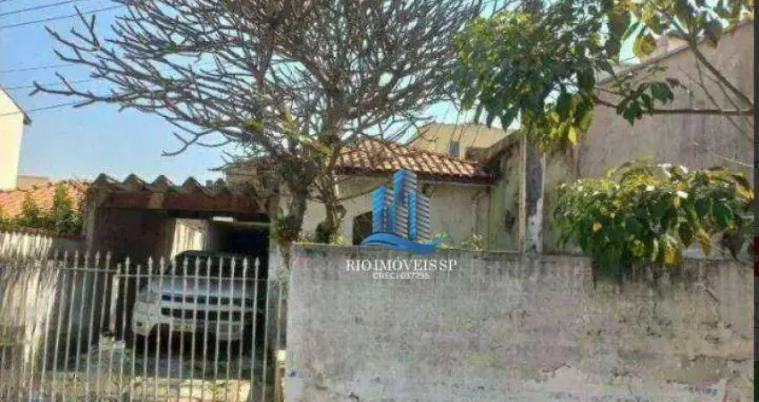 Terreno à venda, 198 m² por r$ 990.000 - olímpico - são caetano do sul/sp