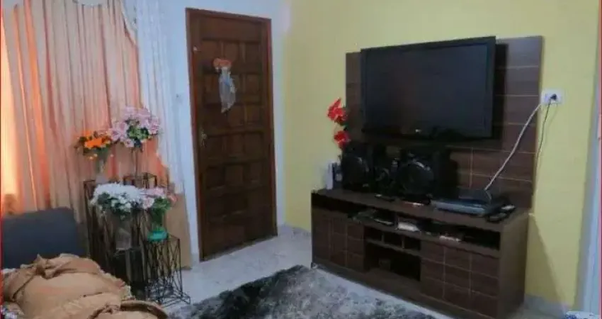 Casa com 2 dormitórios à venda, 146 m² por r$ 636.000,00 - vila valparaíso - santo andré/sp