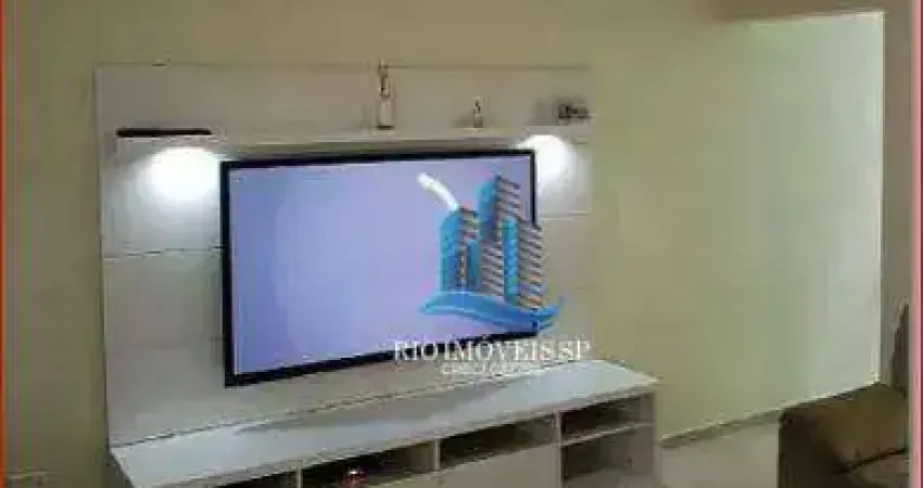 Sobrado com 3 dormitórios à venda, 220 m² por r$ 850.000,00 - campestre - santo andré/sp