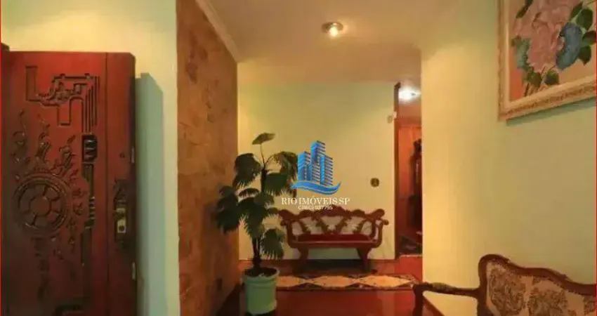 Sobrado com 3 dormitórios à venda, 400 m² por R$ 1.950.000,00 - Santa Maria - Santo André/SP