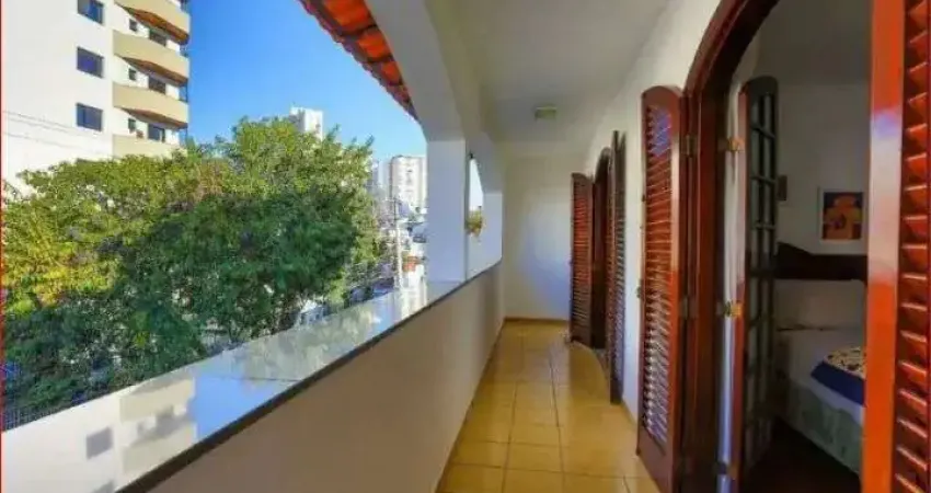Sobrado com 4 dormitórios à venda, 400 m² por r$ 2.900.000,00 - vila bastos - santo andré/sp
