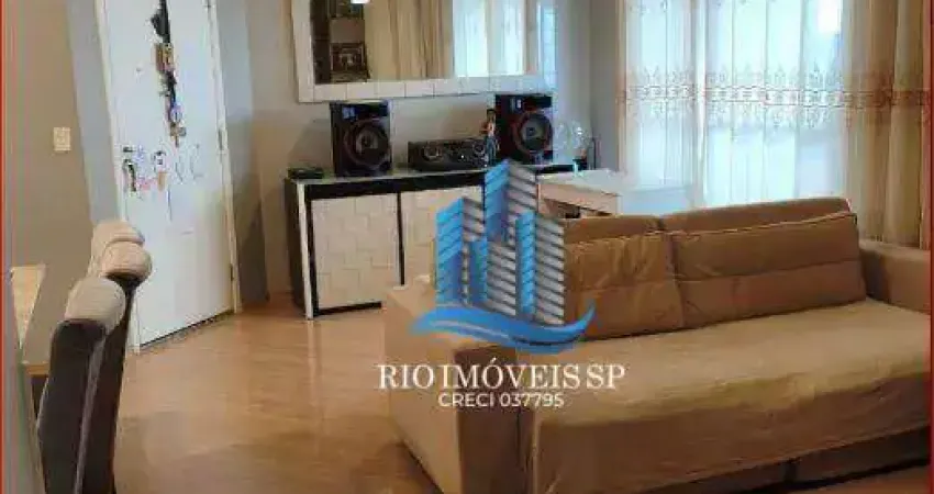 Apartamento com 2 dormitórios à venda, 80 m² por R$ 715.000,00 - Centro - São Bernardo do Campo/SP