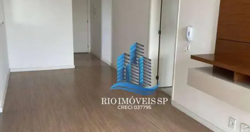Apartamento com 3 dormitórios à venda, 63 m² por R$ 475.000,00 - Casa Branca - Santo André/SP