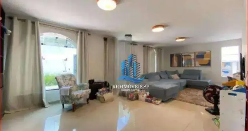 Sobrado com 3 dormitórios à venda, 207 m² por R$ 2.700.000,00 - Jardim São Caetano - São Caetano do Sul/SP