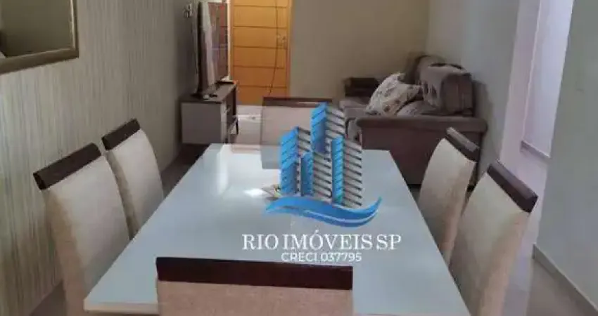 Apartamento com 3 dormitórios à venda, 162 m² por R$ 1.010.000,00 - Santa Maria - São Caetano do Sul/SP
