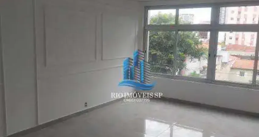 Apartamento com 4 dormitórios à venda, 187 m² por R$ 890.000,00 - Centro - Santo André/SP