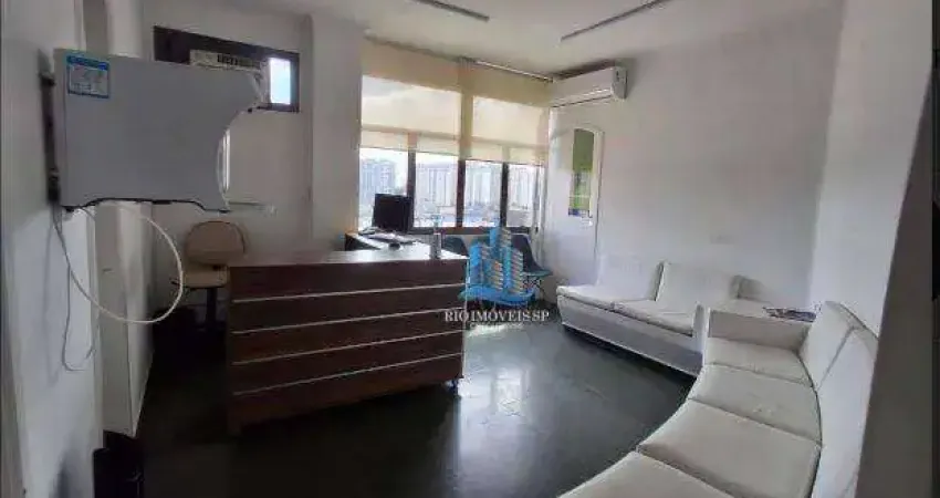 Sala à venda, 112 m² por R$ 400.000,00 - Centro - São Bernardo do Campo/SP