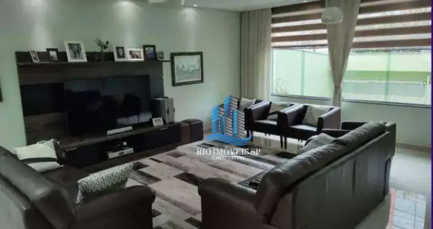 Sobrado com 3 dormitórios à venda, 399 m² por R$ 2.300.000,00 - Olímpico - São Caetano do Sul/SP