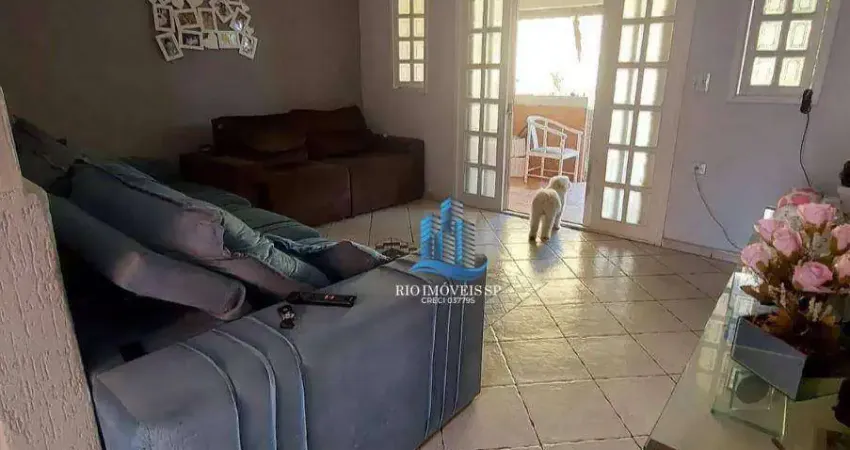 Sobrado com 5 dormitórios à venda, 220 m² por R$ 1.300.000,00 - Centro - São Caetano do Sul/SP