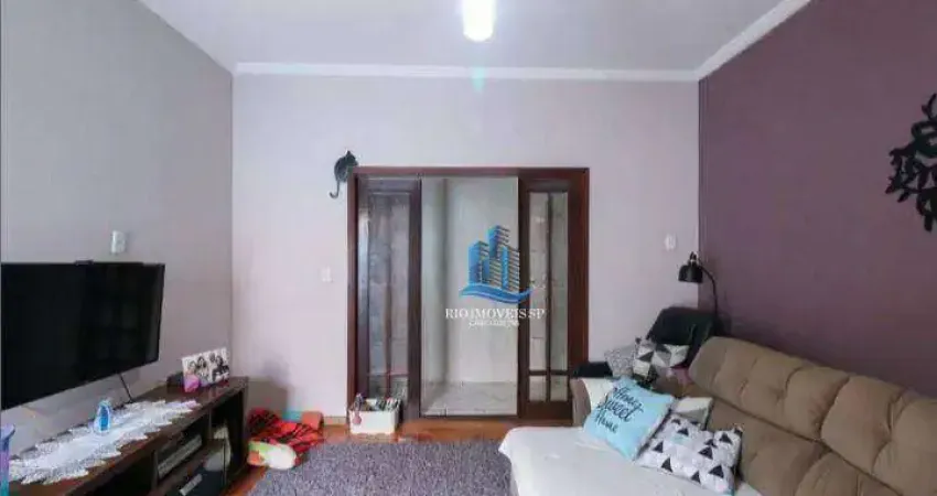 Casa com 3 dormitórios à venda, 413 m² por R$ 1.900.000,00 - Cerâmica - São Caetano do Sul/SP