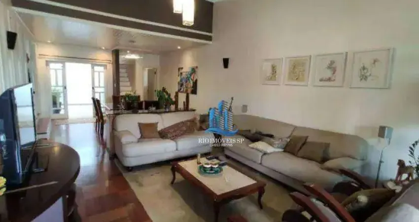 Sobrado com 3 dormitórios à venda, 310 m² por R$ 1.580.000,00 - Santa Maria - São Caetano do Sul/SP