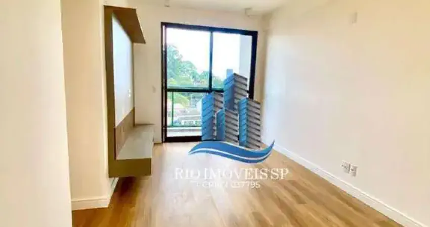 Apartamento com 2 dormitórios à venda, 60 m² por R$ 745.000,00 - Vila Guiomar - Santo André/SP