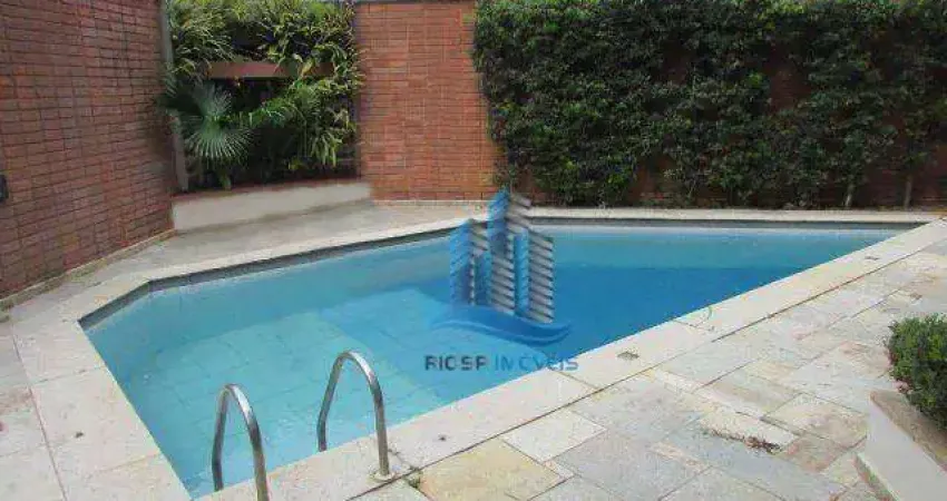 Sobrado com 5 dormitórios à venda, 256 m² por R$ 2.580.000,00 - Jardim São Caetano - São Caetano do Sul/SP
